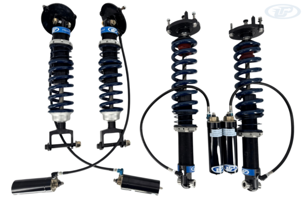 C8 Corvette JRI Coilovers (4-Way Adjustable)
