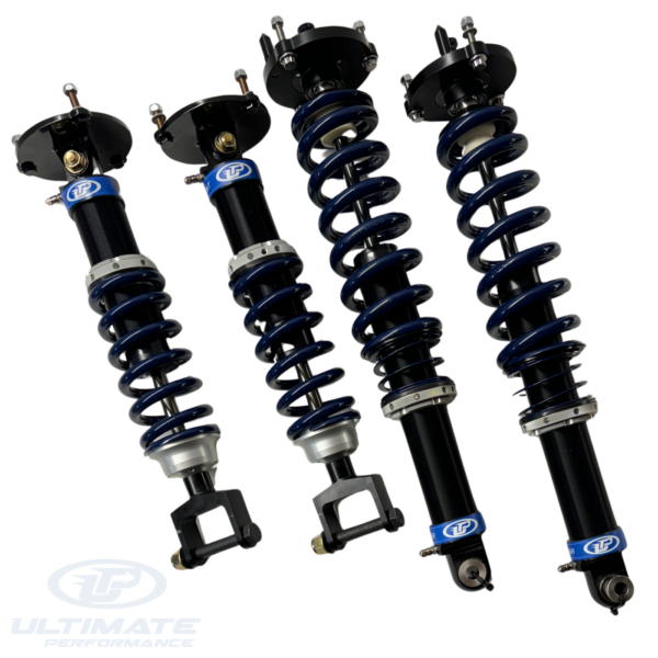 C8 Corvette JRI Coilovers (Double Adjustable)