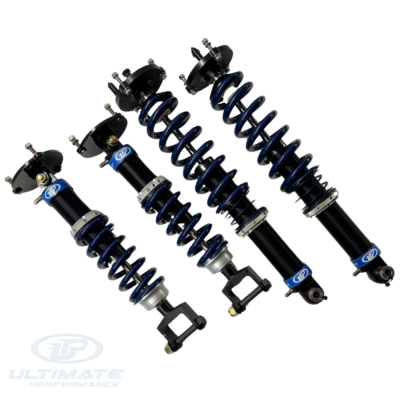 C8 Corvette JRI Coilovers (Double Adjustable)